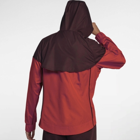 Womens Nike Windrunner Jacket - Picture 7 of 7